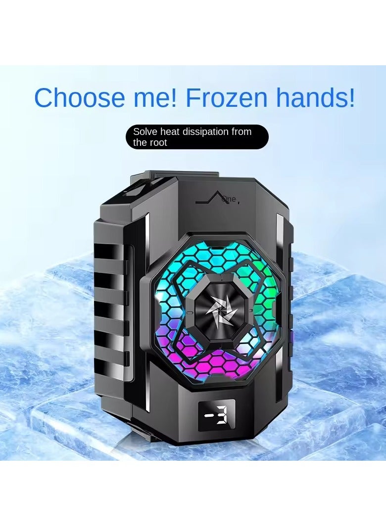 Mobile Phone SL31 Semiconductor Refrigeration Cooling Fan - Image 4