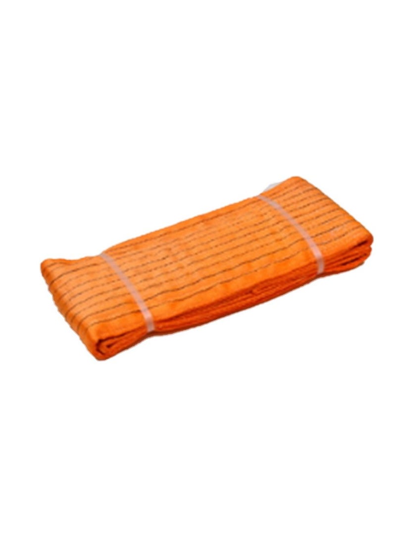 2ply webbing sling, lifting belt, 12T x 12inch x 12m lenght