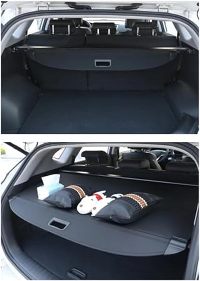 Vuzmode Rear Trunk Cargo Cover for Infiniti QX50 (2018-2022) - Image 3