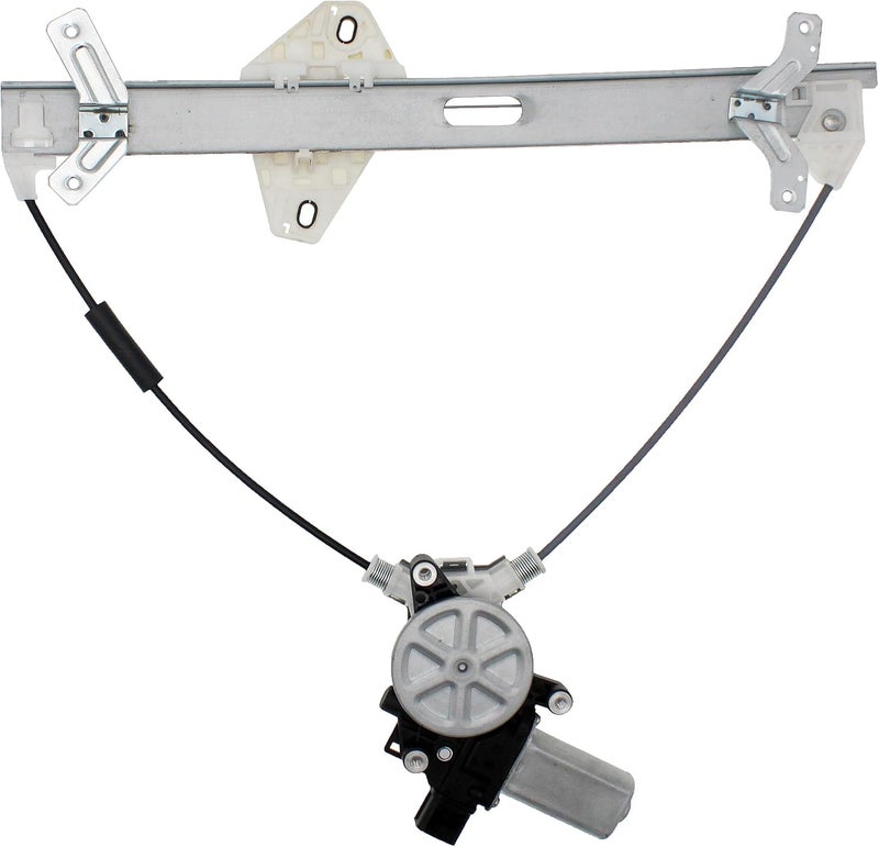 Dorman 741-304 Front Driver Side Power Window Motor and Regulator Assembly for Select Honda Models - Image 2