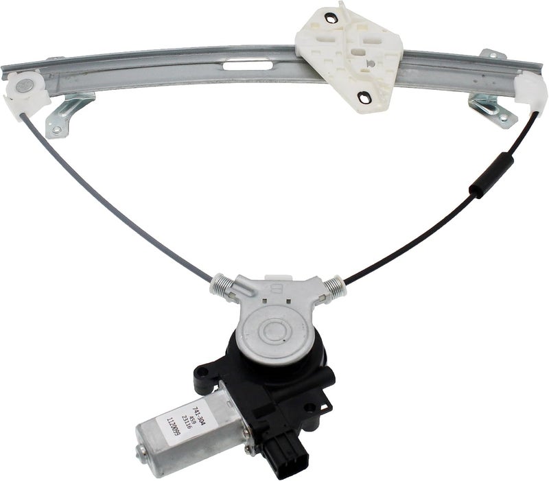 Dorman 741-304 Front Driver Side Power Window Motor and Regulator Assembly for Select Honda Models - Image 4
