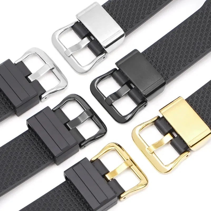 Bluejw Steel Ring Replacement Watch Band for GST-B400 Series - Men's & Women's Watch Strap Belts - Image 3