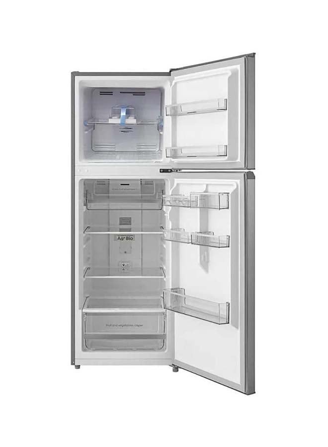 توشيبا ثلاجة بمجمد علوي سعة 330 لتر 328.87 W GRA33US(SK) فضي - Image 3