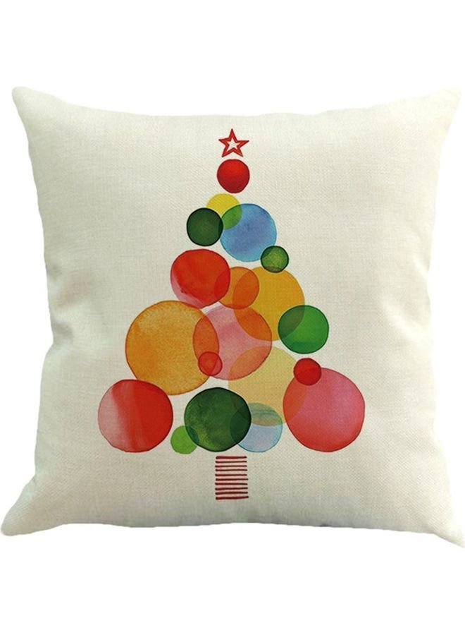 NIBEMINENT Simple Lovely Cushion Cover Multicolour