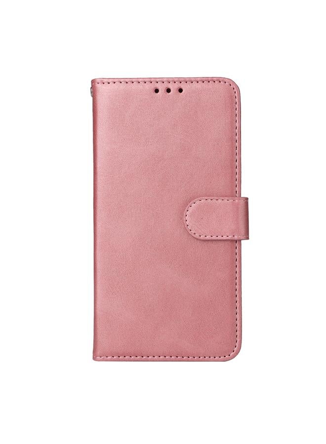 Green Tiger Case For Huawei nova 10 Classic Calf Texture Flip Leather Phone Case - Image 2