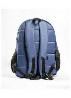 E-Train Laptop Backpack up to 15.6 - Blue  - Image 2