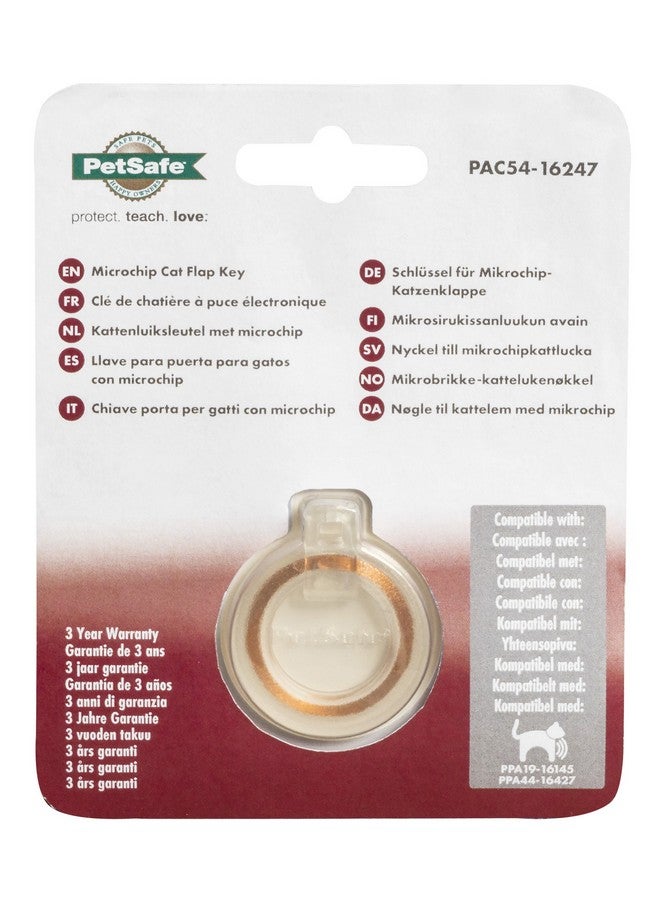 PetSafe Microchip Key Fob For Microchip Cat Flap - Image 3