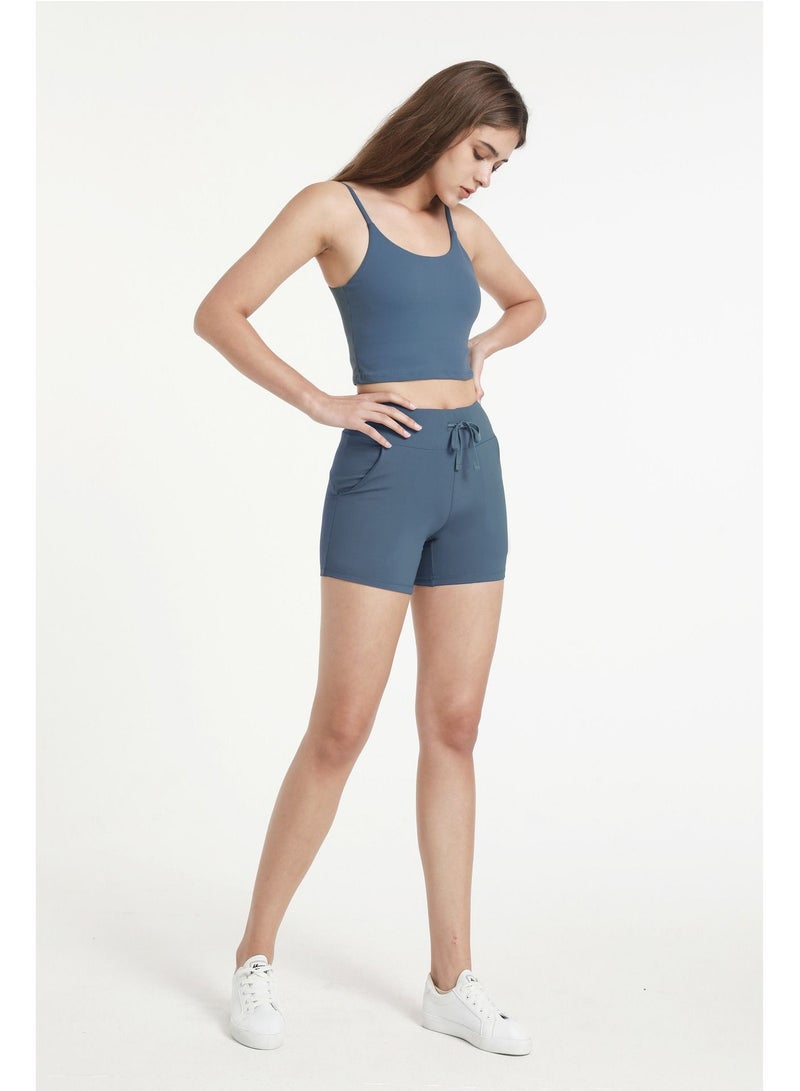 Loquat Fitness Running Sports Yoga Vest  - Image 1