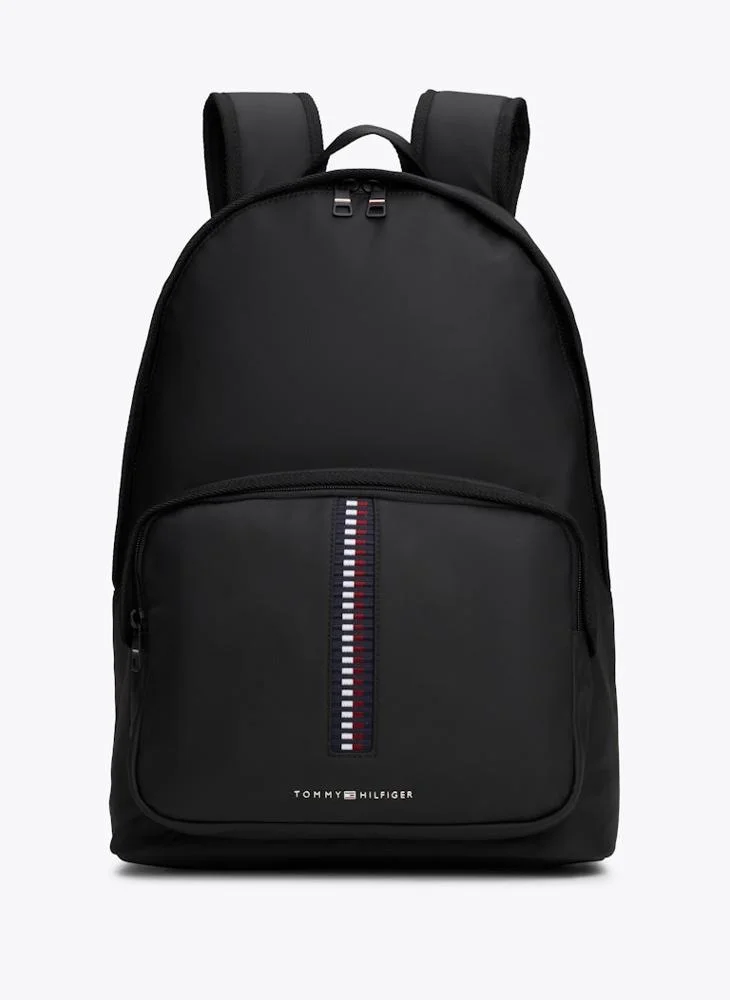 تومي هيلفيغر Logo Dome Backpack