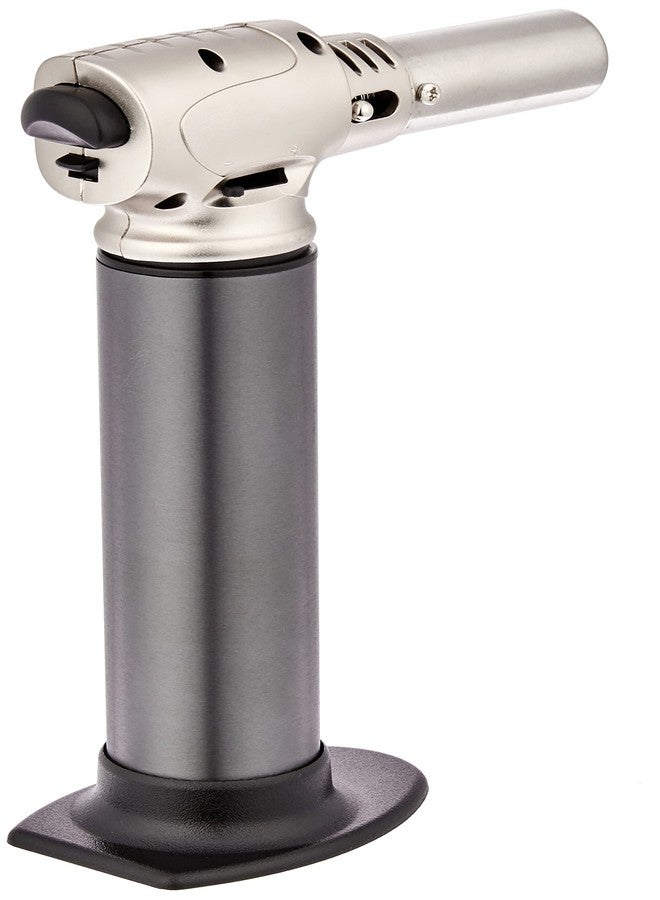 BonJour Chef's Tools Professional Culinary / Crème Brûlée Torch, Black - Image 2