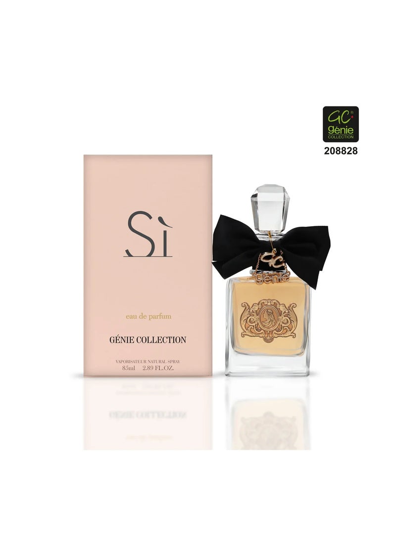 Collection SI 208828 Women's Perfume - 85 ML