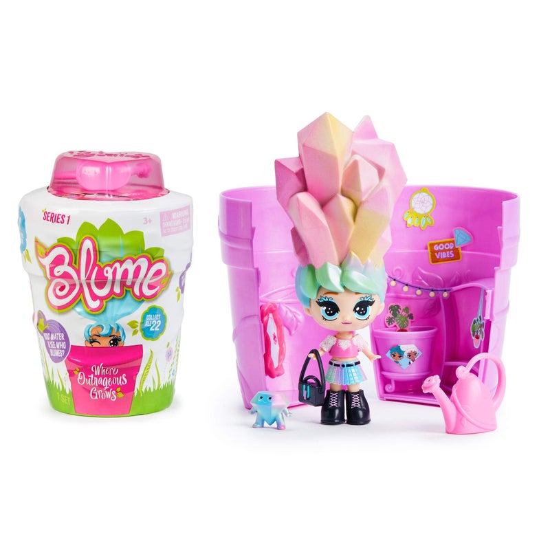 Blume Doll - Add Water & See Who Grows - Image 1