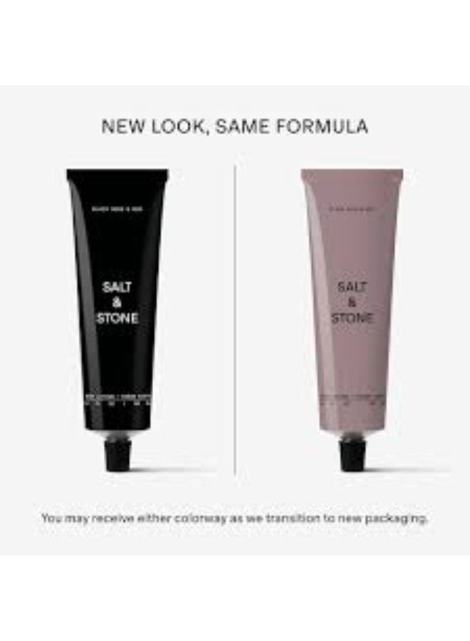 SALT & STONE Body Lotion - Black Rose & Oud 100ml - Image 3