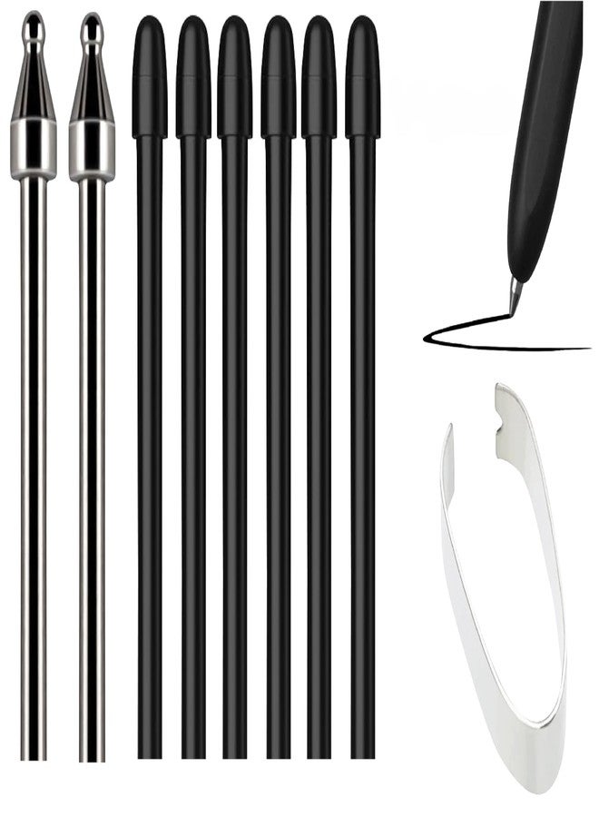 WirelessFinest رؤوس بديلة لقلم سامسونج جالاكسي تاب S10 ألترا من سبائك التيتانيوم غير المستهلكة - Image 1