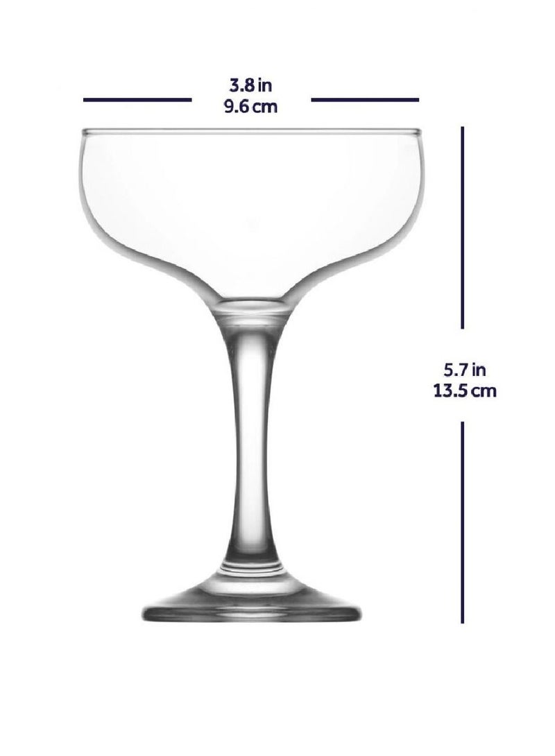 LAV 3-Piece Misket Coupe 235 ml - Image 2