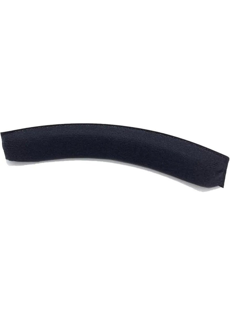Schulzz - Sennheiser HD598 HD598 Cs HD598SE HD 598 Sr HD518 HD558 HD595 HD599 HD569 HD579 Compatible Black Headphone Pad and Headband - Image 1