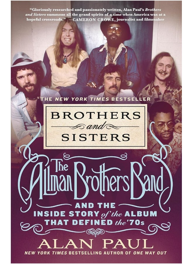 null - Brothers and Sisters: The Allman Brothers Band and the Inside Story of the Album That Defined the '70s - Image 1
