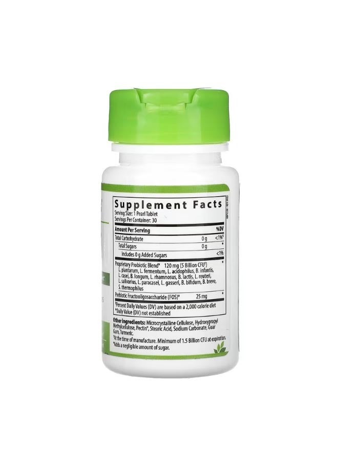 Hyperbiotics Pro 15 Prebiotic  Probiotic 5 Billion CFU 30 Time Release Micro Pearls - Image 2