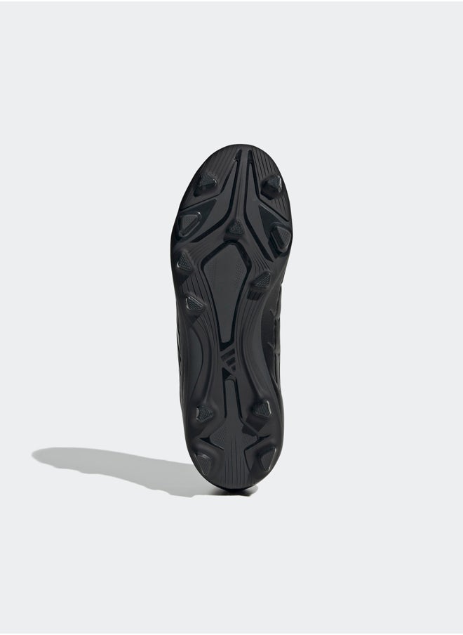 Adidas حذاء كرة القدم Copa Pure II Club المرن للملاعب الأرضية  - Image 3