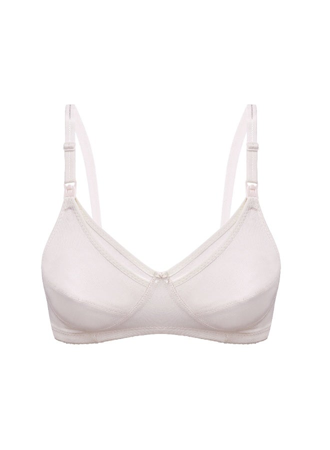 Mariposa Womens' Non Padded Feeding Bra - Image 1
