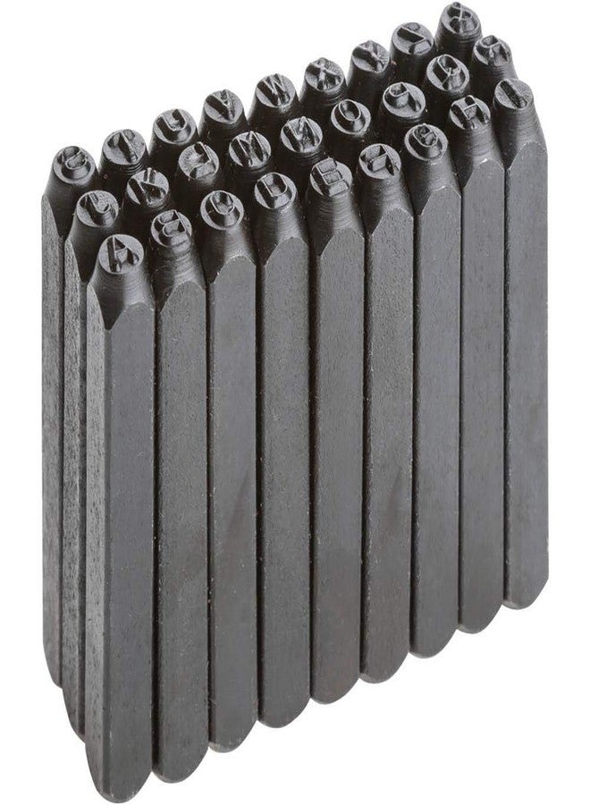 Grizzly G5748 Stee Length Stamping Set, 1/8-Inch A-Z - Image 2