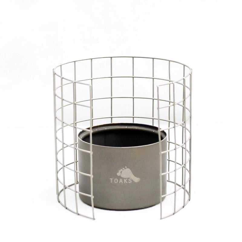 TOAKS Titanium Siphon Alcohol Stove - Image 3