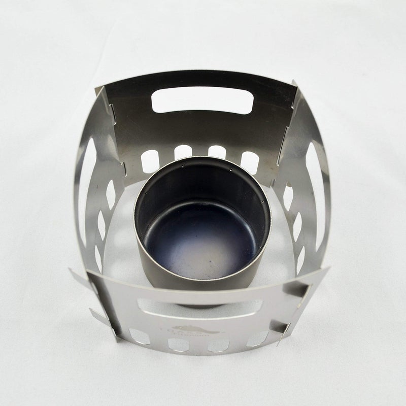 TOAKS Titanium Siphon Alcohol Stove - Image 5