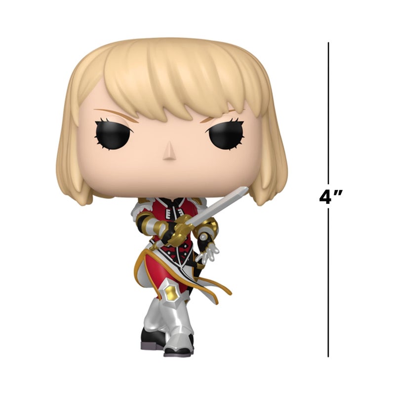Funko Pop! Animation: Solo Leveling - Cha Hae-in - Collectable Vinyl Figure - Gift Idea - Official Merchandise - Toys for Kids & Adults - Anime Fans - Model Figure for Collectors and Display - Image 3