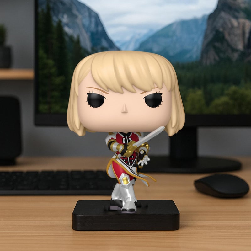 Funko Pop! Animation: Solo Leveling - Cha Hae-in - Collectable Vinyl Figure - Gift Idea - Official Merchandise - Toys for Kids & Adults - Anime Fans - Model Figure for Collectors and Display - Image 2