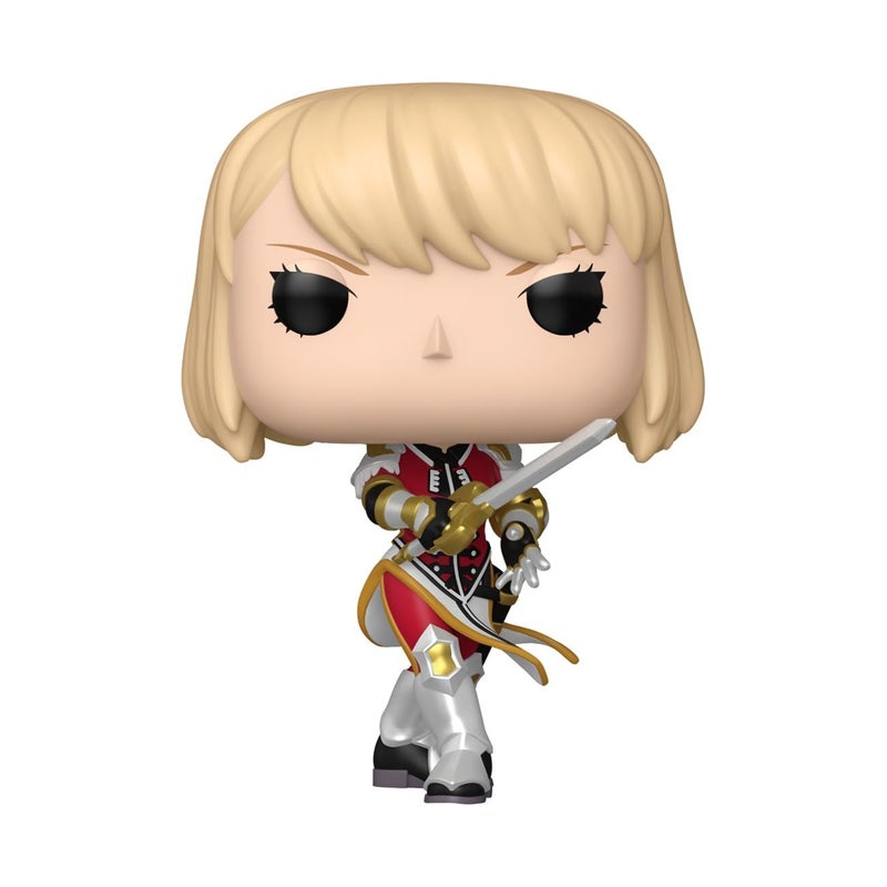 Funko Pop! Animation: Solo Leveling - Cha Hae-in - Collectable Vinyl Figure - Gift Idea - Official Merchandise - Toys for Kids & Adults - Anime Fans - Model Figure for Collectors and Display - Image 4