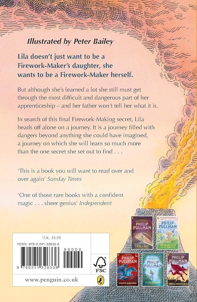 The Firework-Maker's Daughter - Image 2