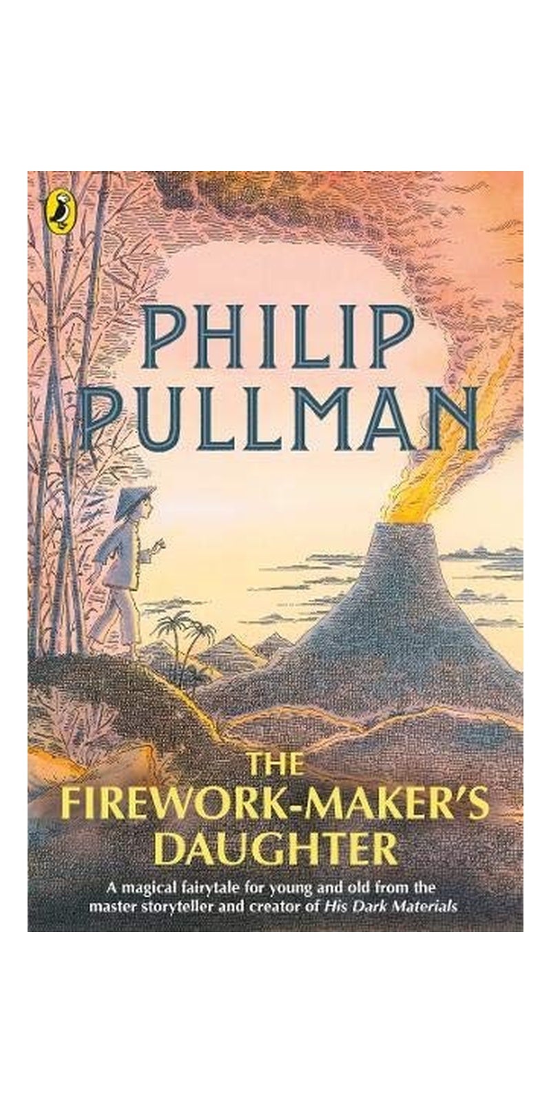 The Firework-Maker's Daughter - Image 1