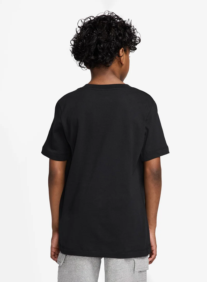 Nike Kids Nsw Create Fw Connect T-Shirt