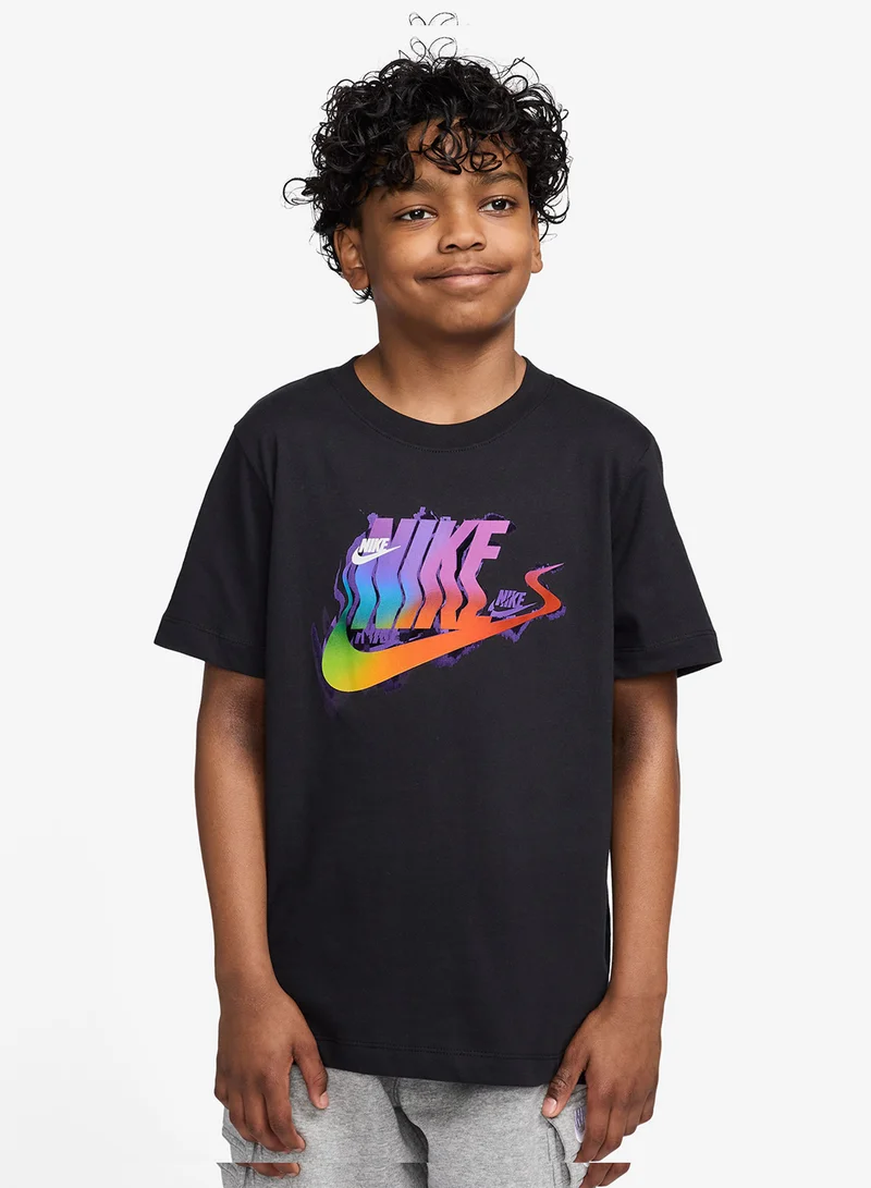 Nike Kids Nsw Create Fw Connect T-Shirt