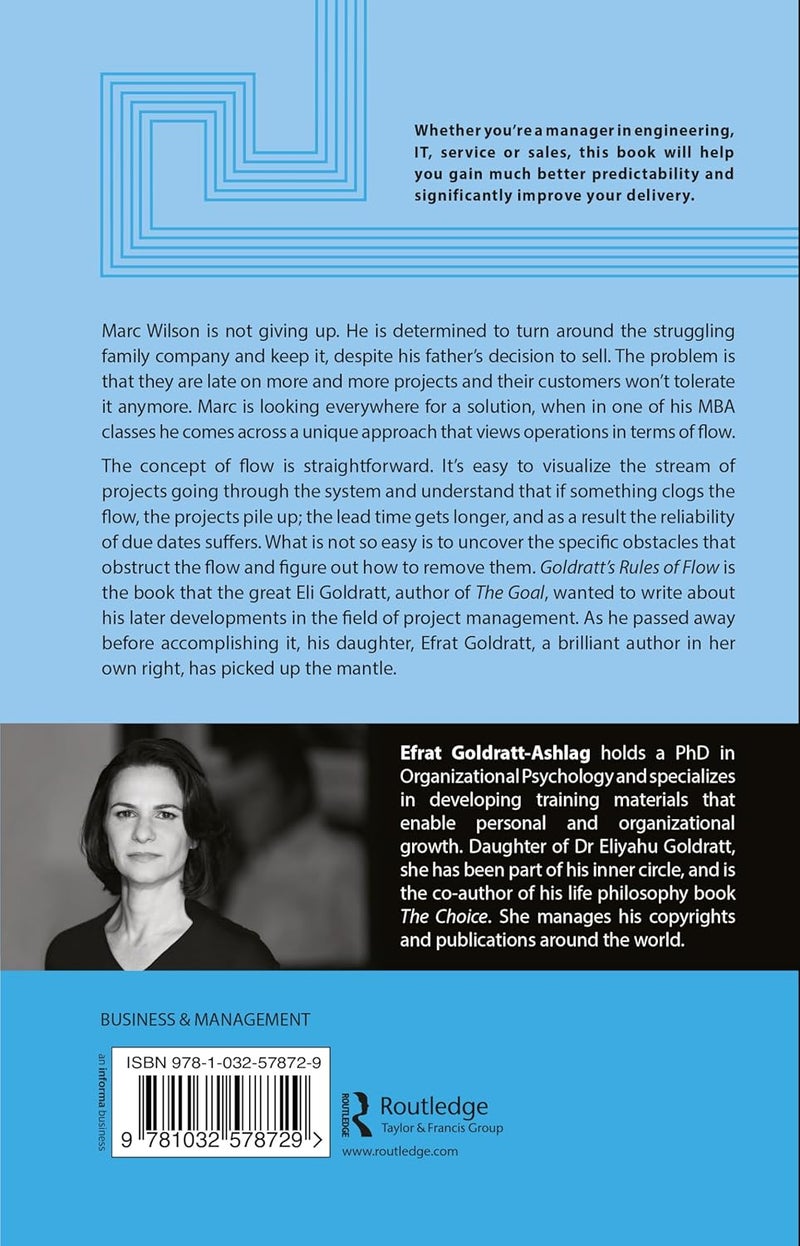 Goldratt's Rules of Flow - Image 2