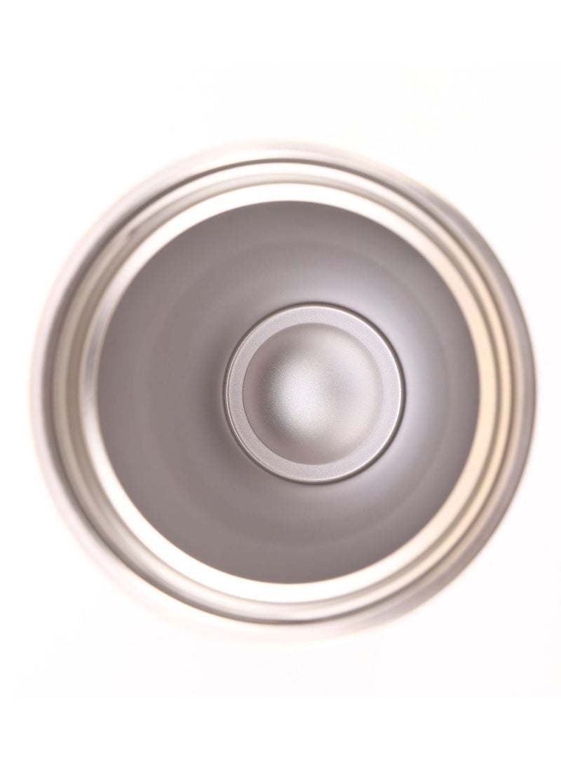 Tesla-Style 500ml Stainless Steel Straw Tumbler with 304 Inner Lining | Car Cup, Outdoor & Business Use | Trendy Straight-Sided Cup | Holiday Gift - Image 5