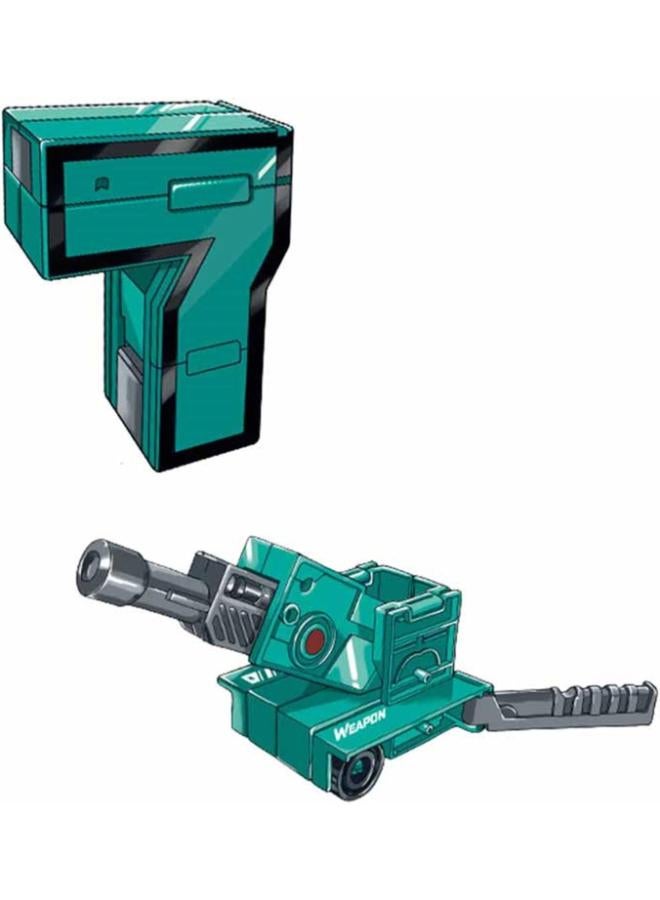 المحوّل رقم 7 – وحدة دفاع - Image 1