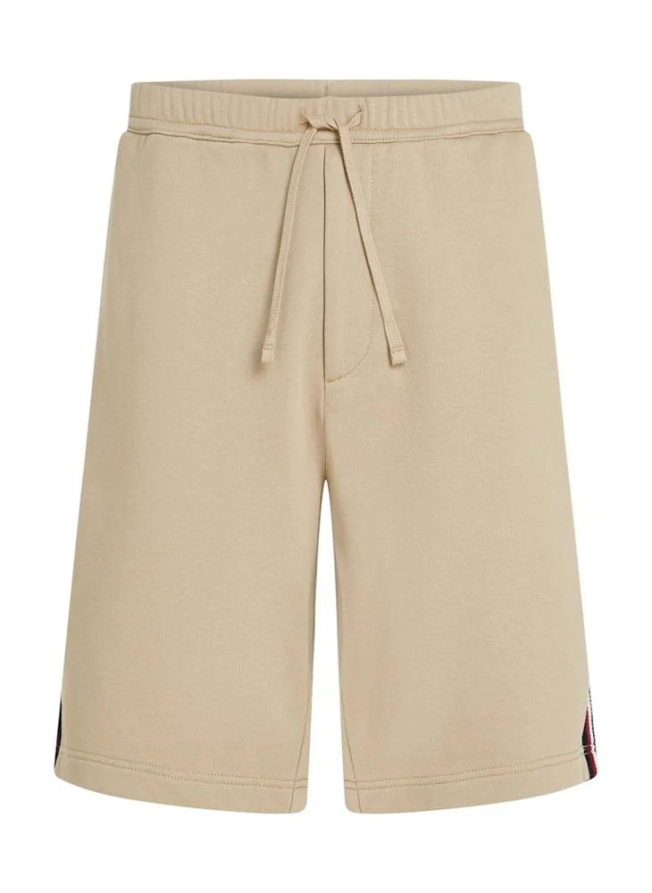 تومي هيلفيغر Stripe Jogger Shorts