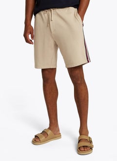 TOMMY HILFIGER Stripe Jogger Shorts  - Image 1