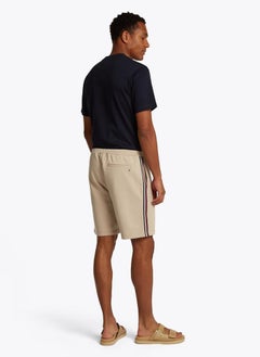 TOMMY HILFIGER Stripe Jogger Shorts  - Image 2