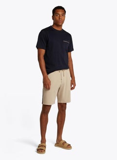 TOMMY HILFIGER Stripe Jogger Shorts  - Image 4
