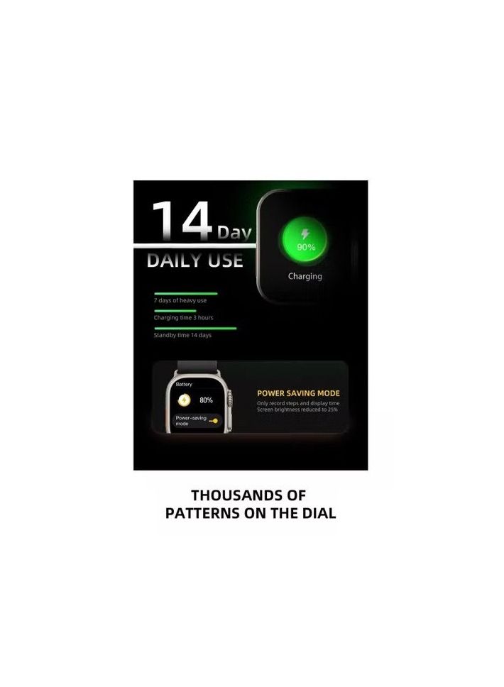 S8 Max Ultra Smart Watch Series 8 For Men Women Smart Watch - Image 5