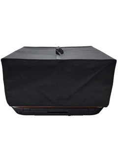Generic Waterproof Antistatic Nylon Fabric Dust Cover Protector for HP OfficeJet 3830/HP OfficeJet 4650/HP OfficeJet Pro 8025/9015 All-in-One Wireless Printer  - Image 4