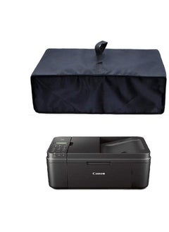 Generic Waterproof Antistatic Nylon Fabric Dust Cover Protector for HP OfficeJet 3830/HP OfficeJet 4650/HP OfficeJet Pro 8025/9015 All-in-One Wireless Printer  - Image 1