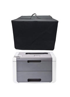 Generic Waterproof Antistatic Nylon Fabric Dust Cover Protector for HP OfficeJet 3830/HP OfficeJet 4650/HP OfficeJet Pro 8025/9015 All-in-One Wireless Printer  - Image 2