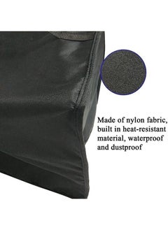 Generic Waterproof Antistatic Nylon Fabric Dust Cover Protector for HP OfficeJet 3830/HP OfficeJet 4650/HP OfficeJet Pro 8025/9015 All-in-One Wireless Printer  - Image 5