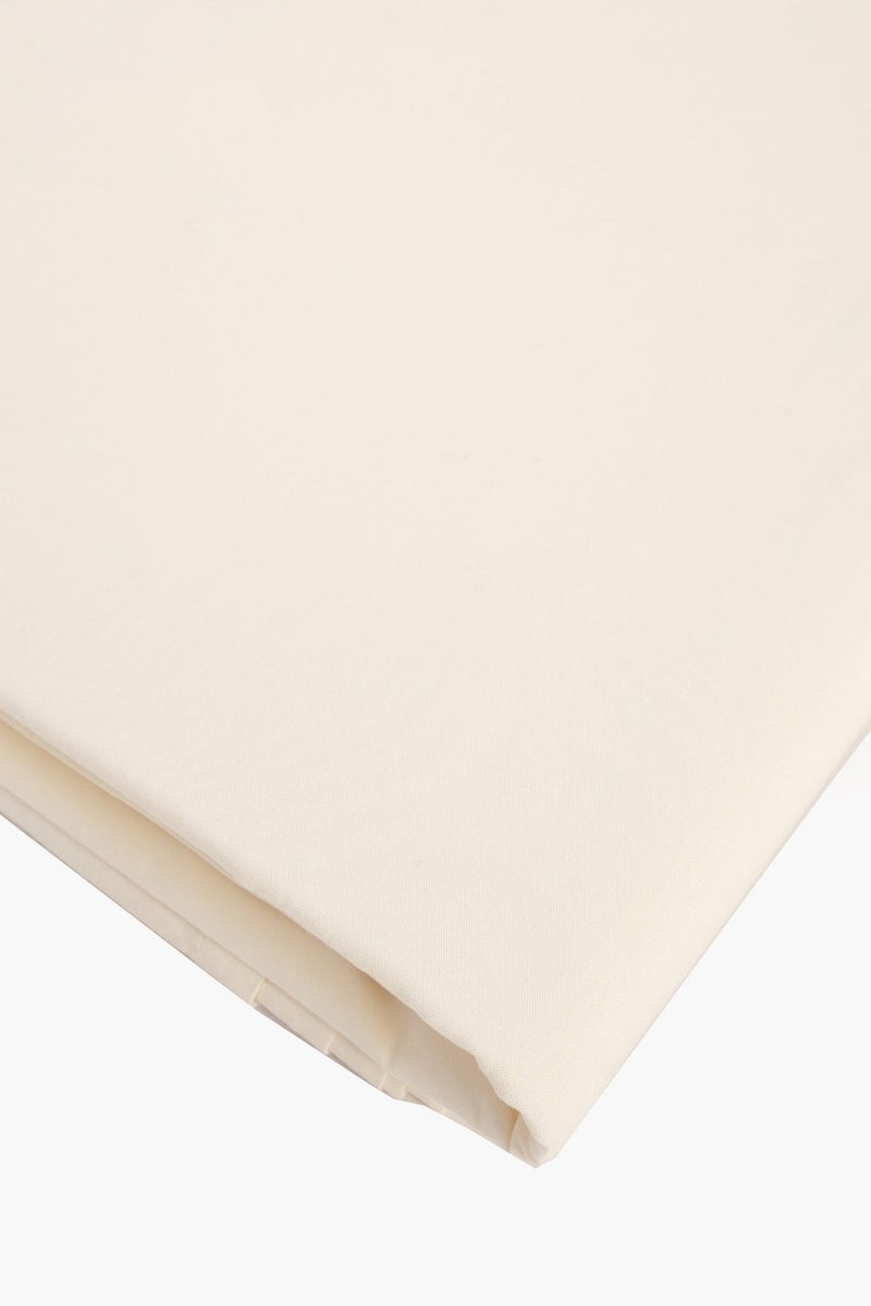 Carina Percale Flat Bedsheet Set (TC300) - Image 2