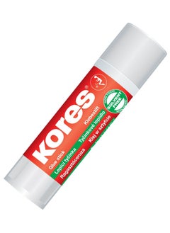 Kores Kores Glue 20 GM Contains Glycerine for smooth gluing  - Image 1