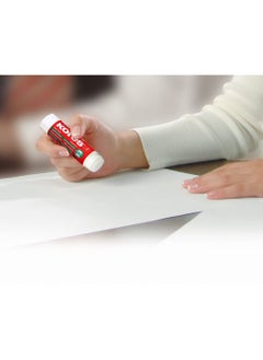 Kores Kores Glue 20 GM Contains Glycerine for smooth gluing  - Image 3