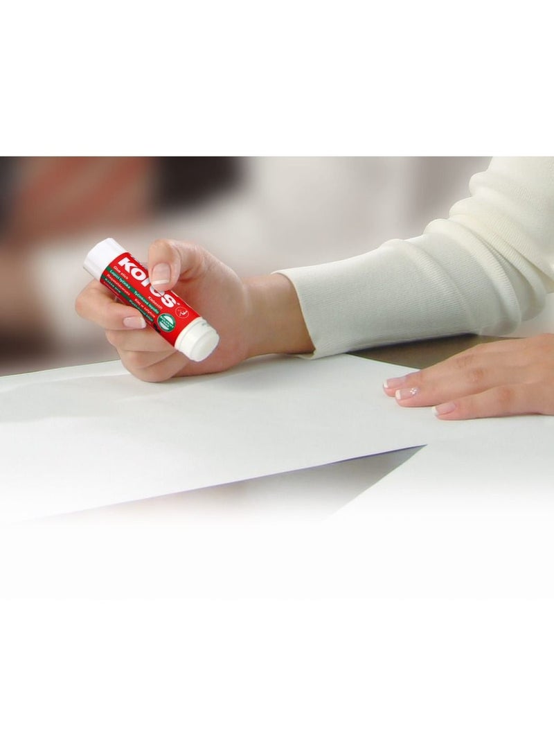 Kores Glue 20 GM Contains Glycerine for smooth gluing - Image 3